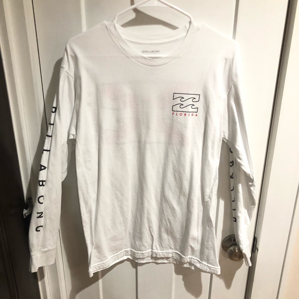 billabong shirt